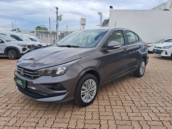 FIAT CRONOS 1.0 FIREFLY FLEX DRIVE MANUAL
